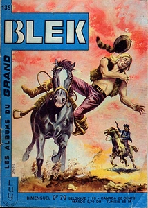  Blek le Roc n135