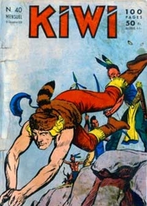 Kiwi n40