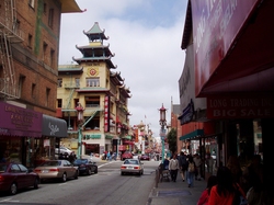 San Francisco : China Town