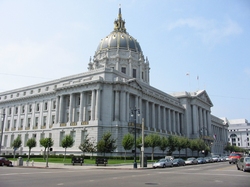 San Francisco : City Hall