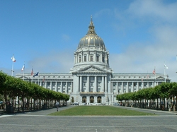 San Francisco : City Hall
