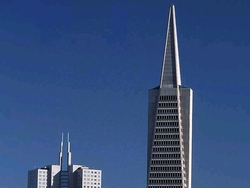 San Francisco : Pyramide
