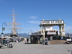 San Francisco : FisherMan's Wharf