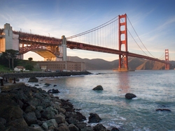 San Francisco : Golden Gate