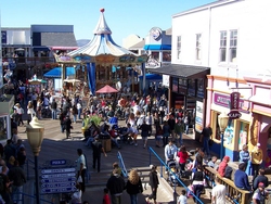 San Francisco : Pier 39