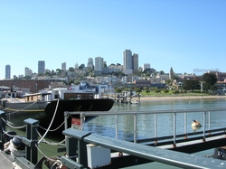 San Francisco : FisherMan's Wharf