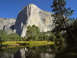 Yosemite : El Capitan