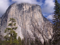 Yosemite : El Capitan
