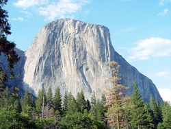 Yosemite : El Capitan