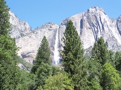 Yosemite Falls