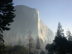 Yosemite : El Capitan