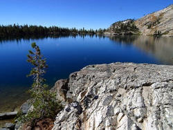 Yosemite : Lake