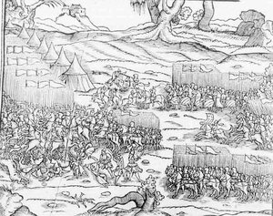 La bataille de Varna