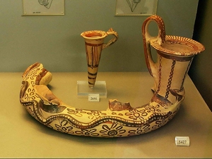 Vase rituel
