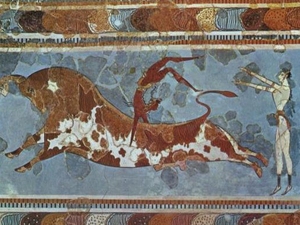 La Fresque du Taureau