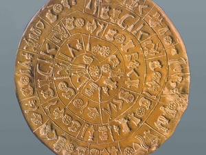 Le Disque de Phaestos