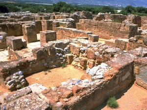 Malia : Le Palais