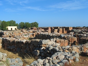 Le site de Malia