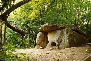 Dolmen de Zdor