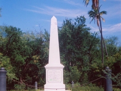 Hawai : Tombe du Capitaine Cook