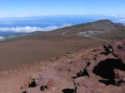 Mau : Haleakala National Park