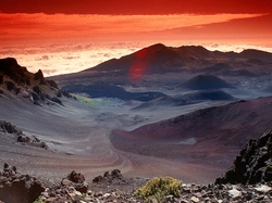 Mau : Haleakala National Park