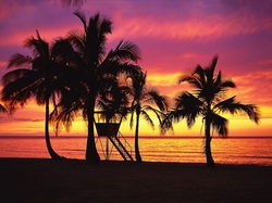 Mau : Sunset