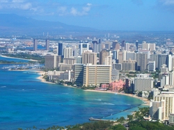 Oahu : Vue Gnrale