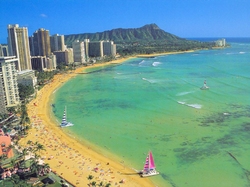 Oahu : Wakiki