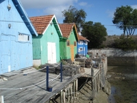 Cabanes ostrcoles