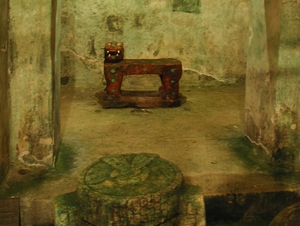 Chichen-Itza : Jagar Rouge