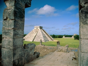 Chichen-Itza : El Castillo