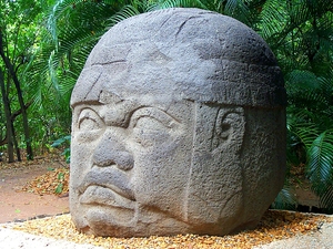 La Venta : Tte Olmque
