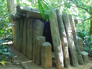 La venta : Tombe Olmque