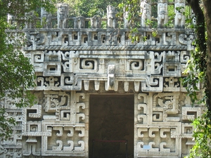 Palenque : Temple
