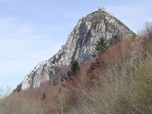 Le Pog de Montsegur