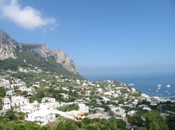 Capri : Annacapri
