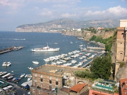 Sorrente : Le Port