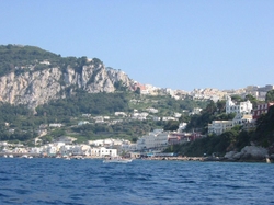 Capri : le Port