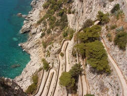 Capri : Via Krupp