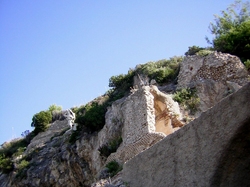 Capri : Villa Jovis 