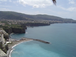Sorrente : La cte