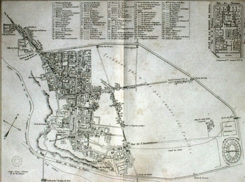 Pomp : Carte