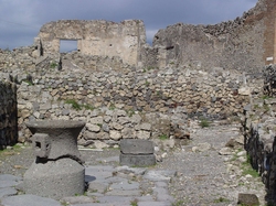 Pompe : Meules