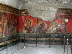 Pompe : Maison des Mystres