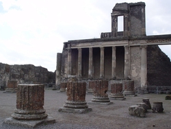 Pompe : Basilique