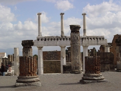 Pompe : Colonnes