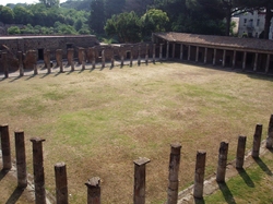 Pompe : Palestre