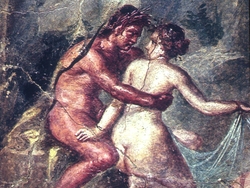 Pompe : Satyre