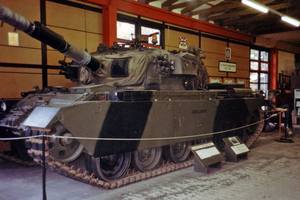MK12 Centurion - 1947